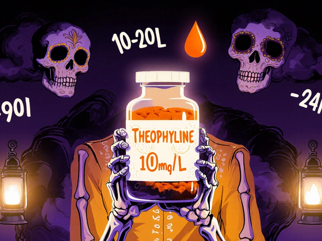 Theophylline Levels: Why NTI Monitoring Is Critical for Safe and Effective Treatment