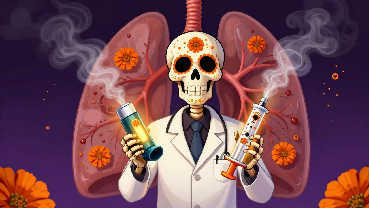 Bioequivalence for Inhalers, Patches, and Injections: How Generic Drugs Match the Originals