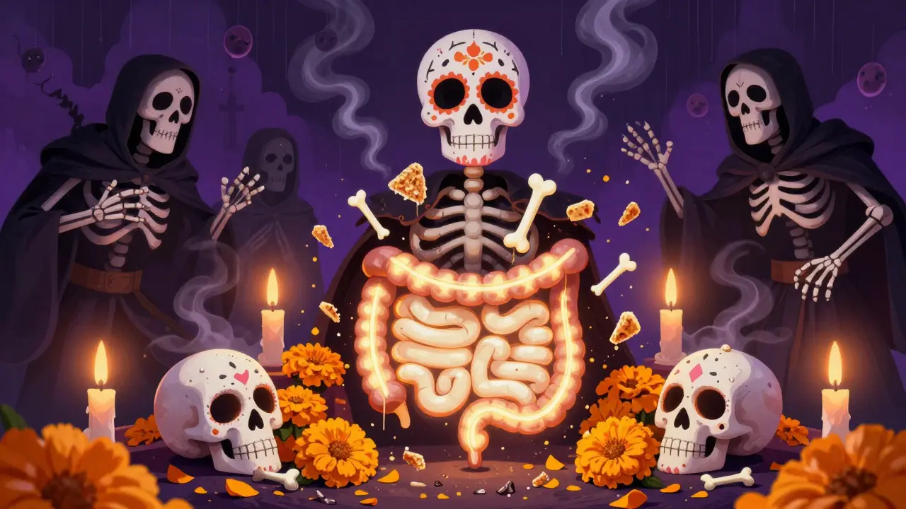 Celiac Disease: How Gluten Triggers Autoimmune Damage and What You Must Eat Instead