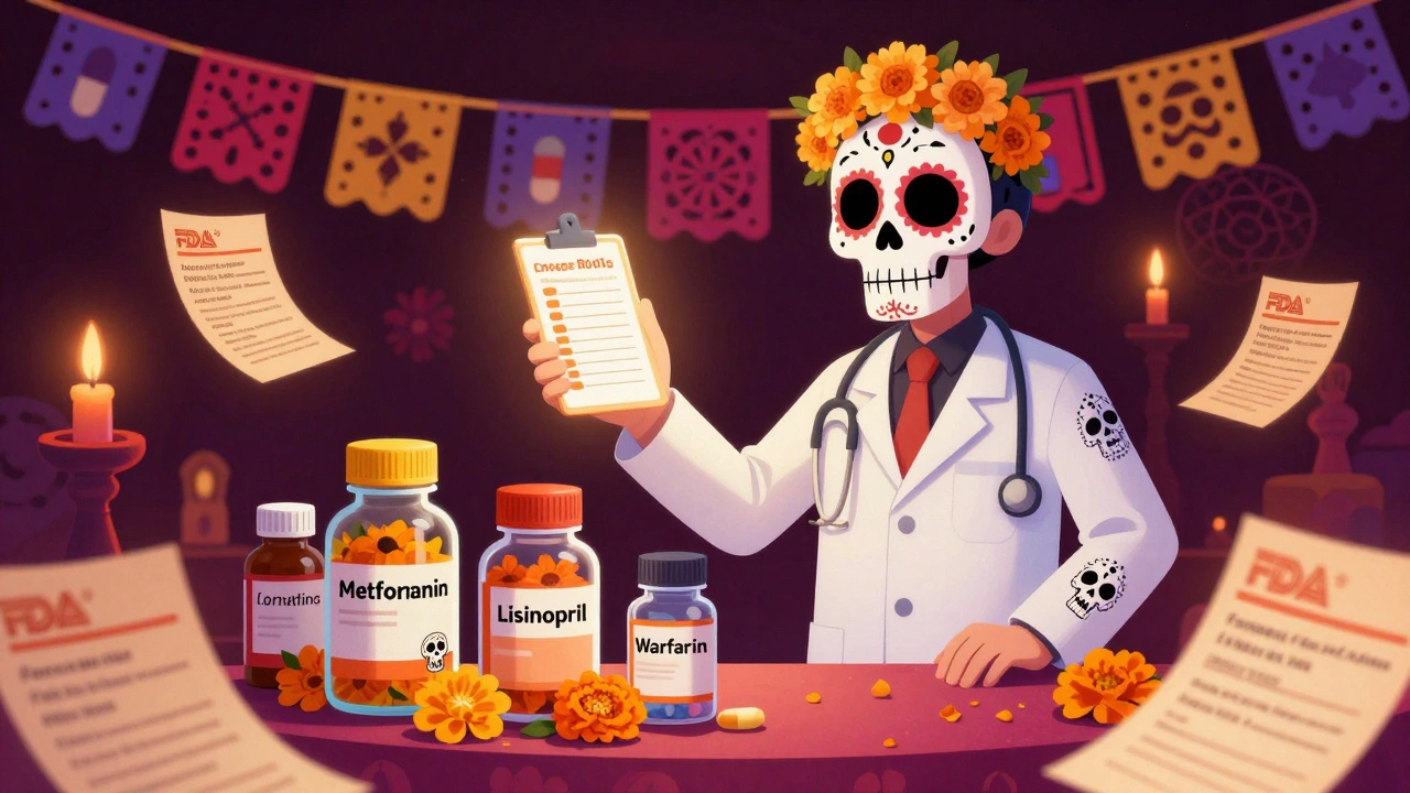 Continuing Education for Doctors: Staying Current on Generic Medications