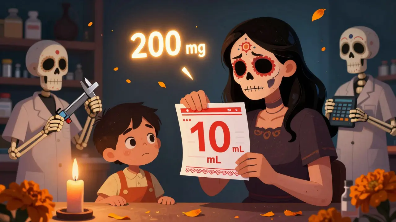 How to Confirm Pediatric Dosing on a Child’s Prescription Label: A Step-by-Step Safety Guide