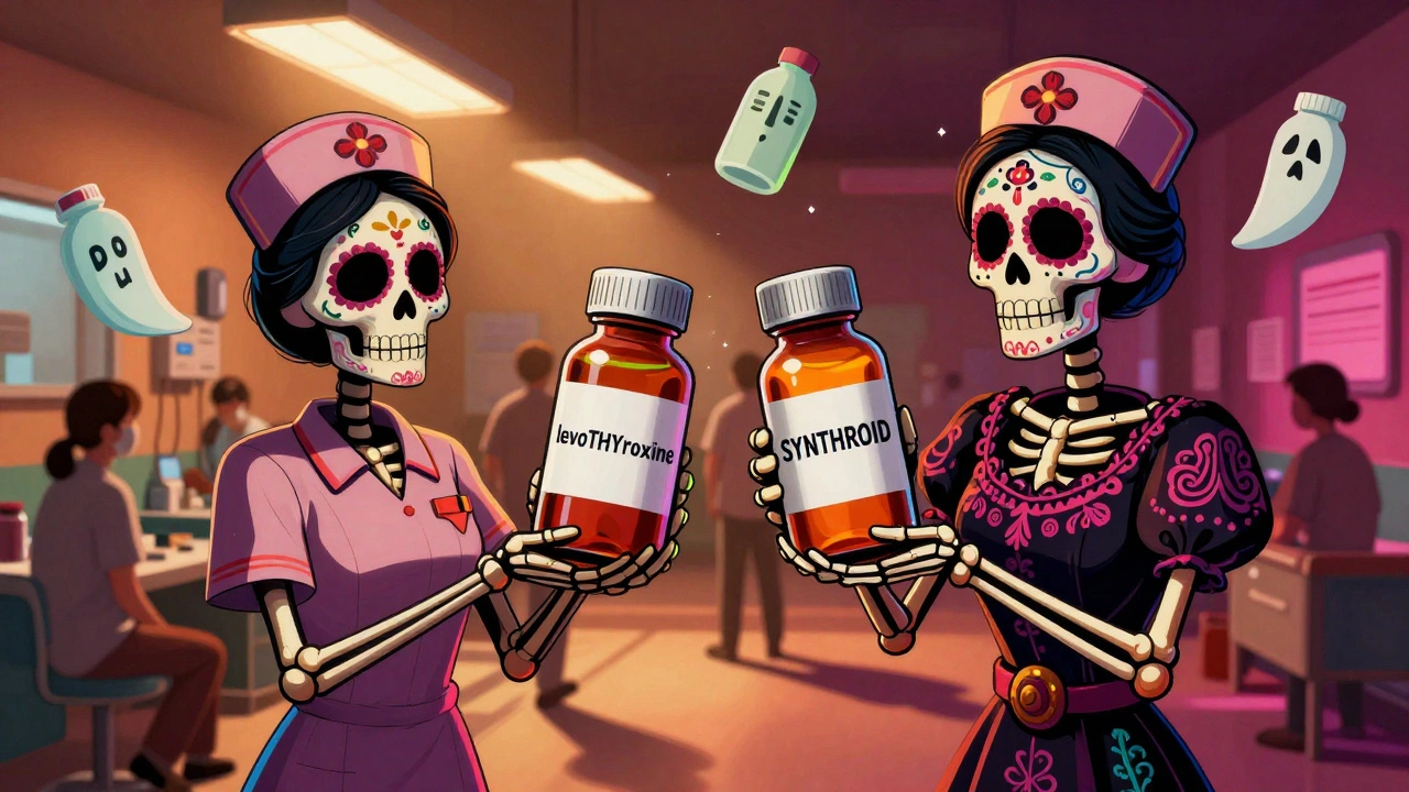 Look-Alike, Sound-Alike Medication Names That Cause Errors: Real Risks and How to Stop Them