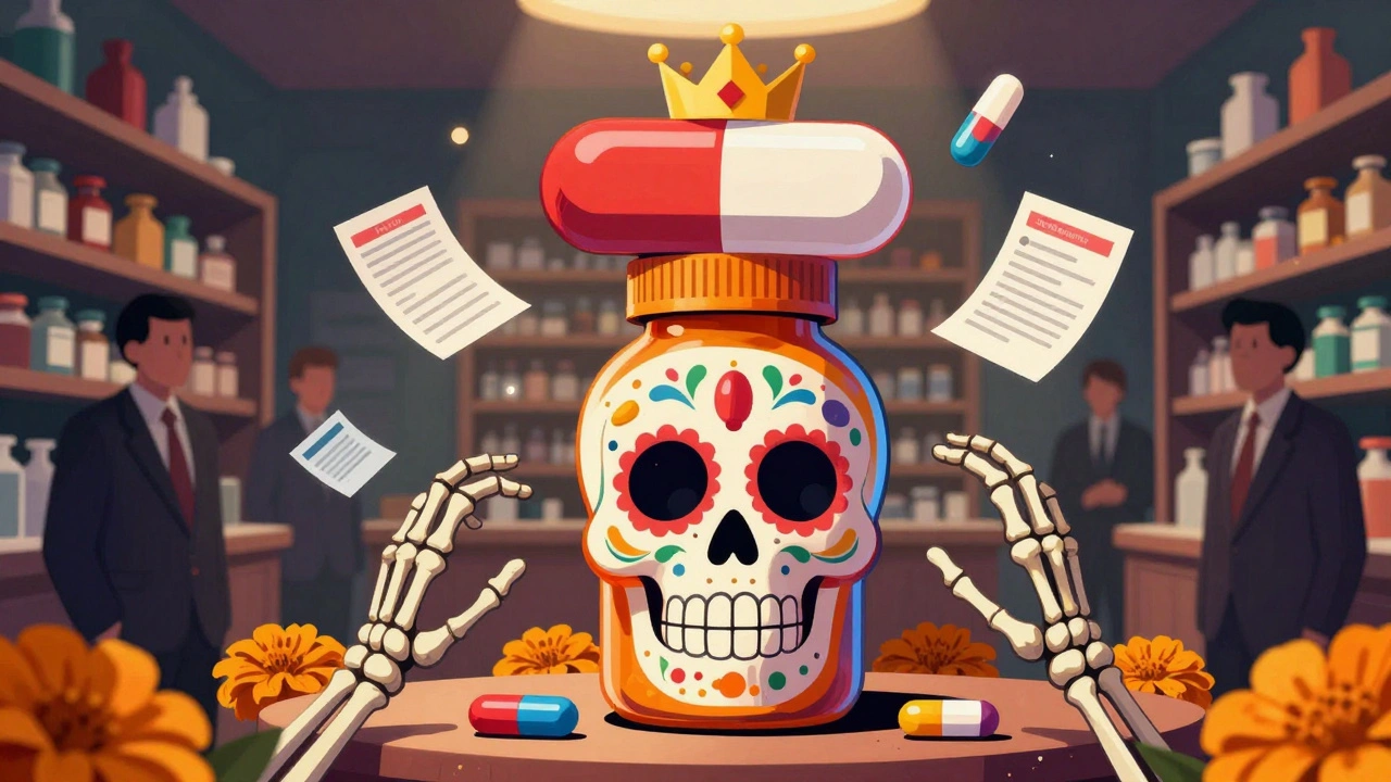 Market Competition: How Multiple Generic Drug Competitors Really Affect Prices