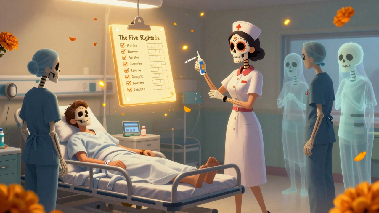 Medication Safety for Healthcare Providers: Best Practices and Training in 2025