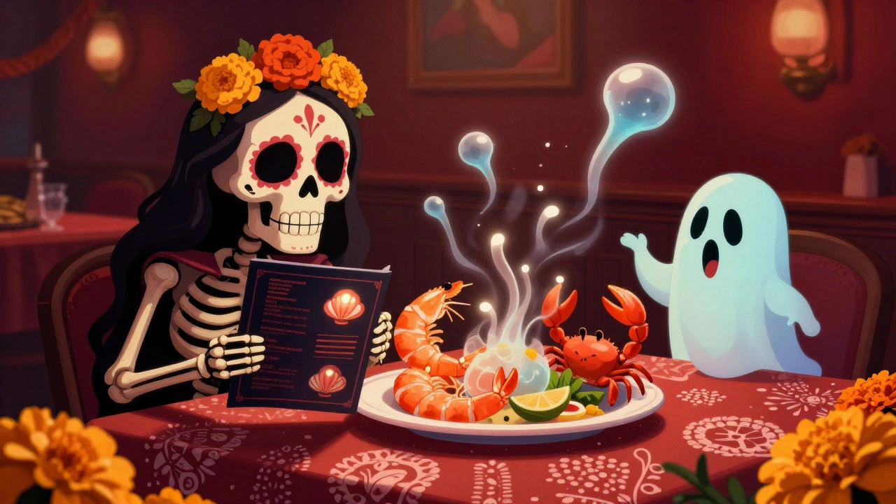 Shellfish Allergy: Cross-Reactivity and Dining Out Safely