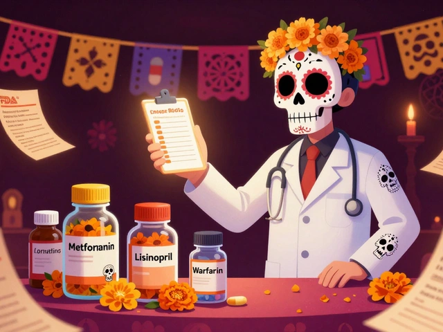 Continuing Education for Doctors: Staying Current on Generic Medications