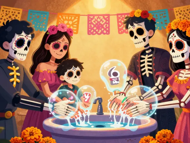 Hand Hygiene: Evidence-Based Infection Prevention at Home