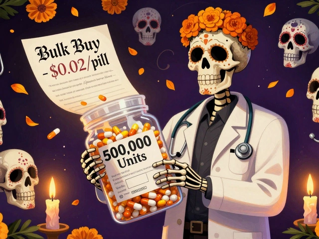 How Insurers Save Thousands on Generic Drugs Through Bulk Buying and Tendering