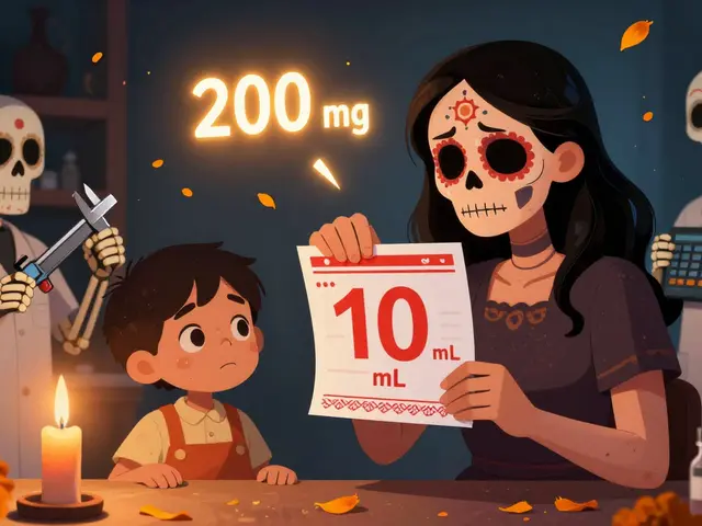 How to Confirm Pediatric Dosing on a Child’s Prescription Label: A Step-by-Step Safety Guide