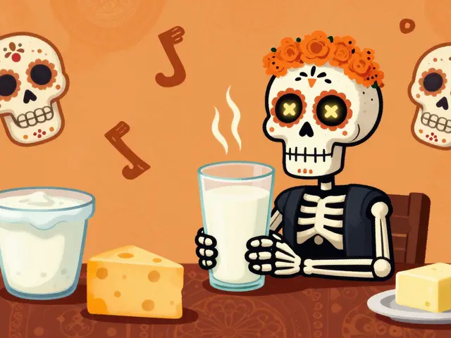 Lactose Intolerance: How to Get Diagnosed and Eat Well Without Dairy