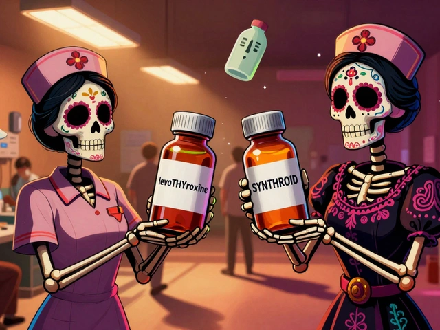 Look-Alike, Sound-Alike Medication Names That Cause Errors: Real Risks and How to Stop Them