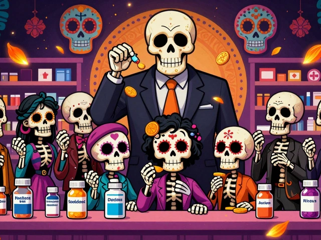 Market Competition: How Multiple Generic Drug Competitors Actually Affect Prices