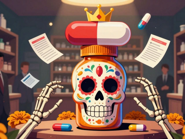 Market Competition: How Multiple Generic Drug Competitors Really Affect Prices