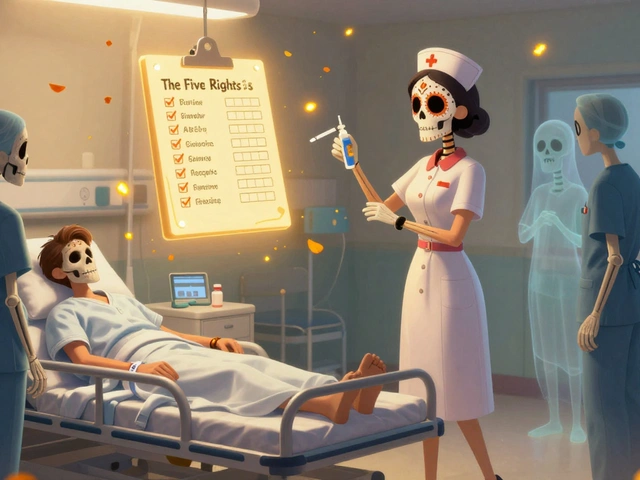 Medication Safety for Healthcare Providers: Best Practices and Training in 2025