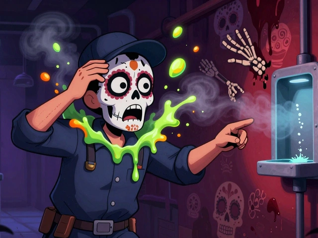 Ocular Trauma: Chemical Splashes and Immediate First Aid