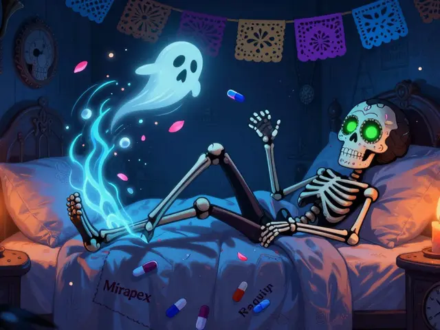 Restless Leg Syndrome: Why Dopaminergic Medications Are No Longer First-Line and What Works Better