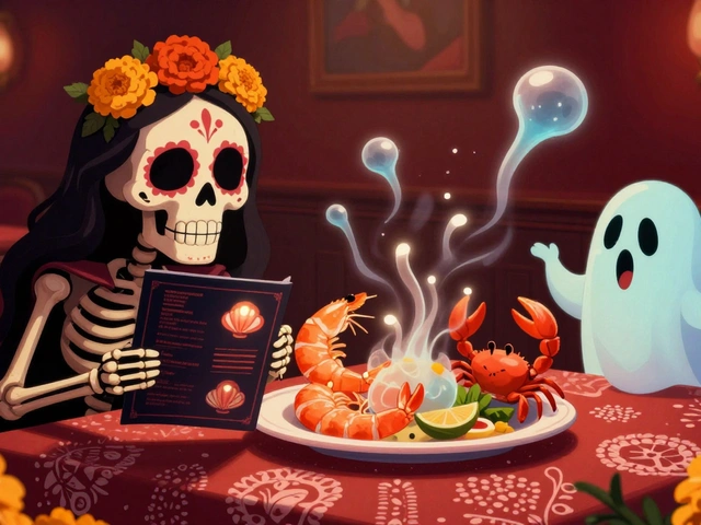 Shellfish Allergy: Cross-Reactivity and Dining Out Safely