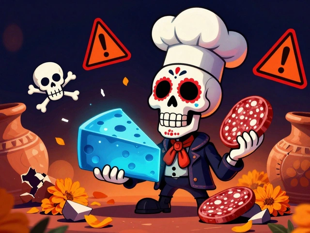 Tyramine and MAOIs: Foods to Avoid with These Antidepressants