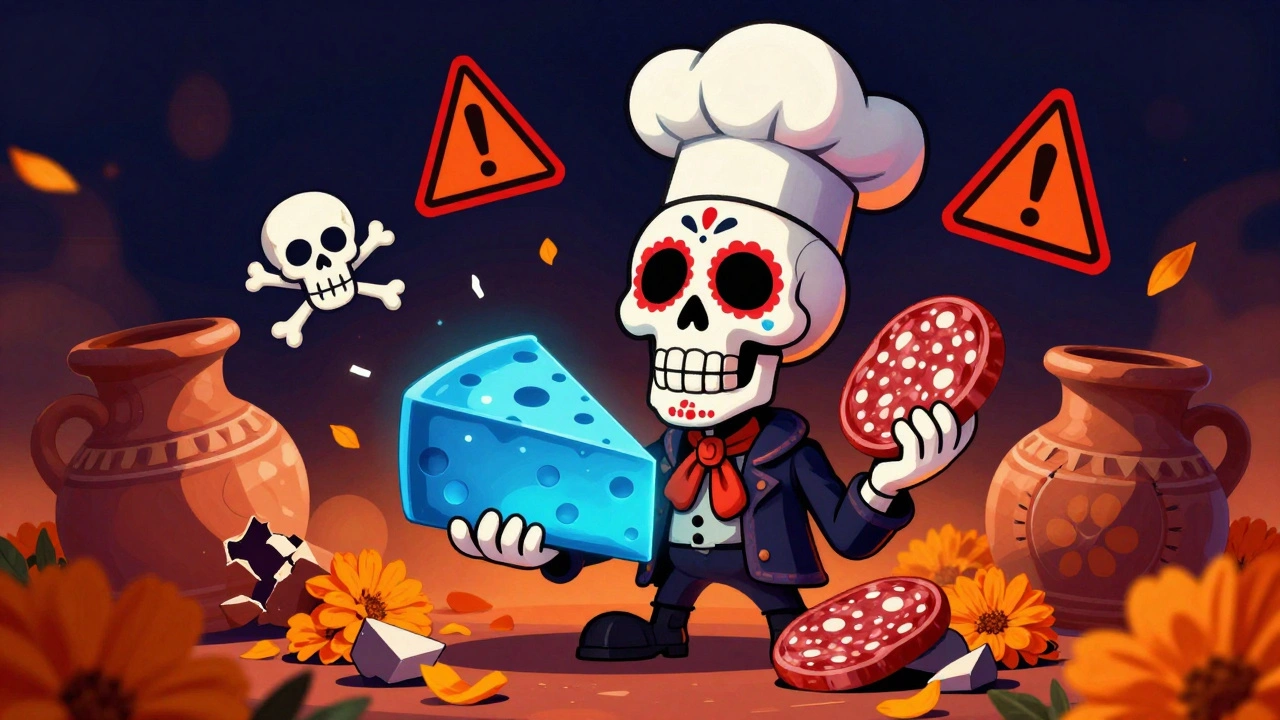 Tyramine and MAOIs: Foods to Avoid with These Antidepressants