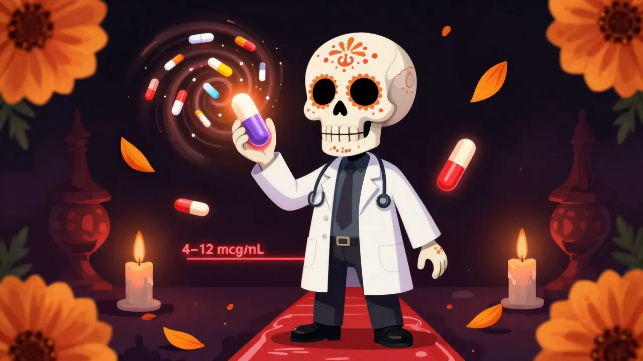 Carbamazepine Generics: Enzyme Induction and Drug Interactions Explained