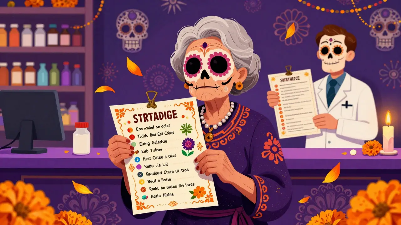 How to Coordinate Multiple Prescriptions to Avoid Conflicts