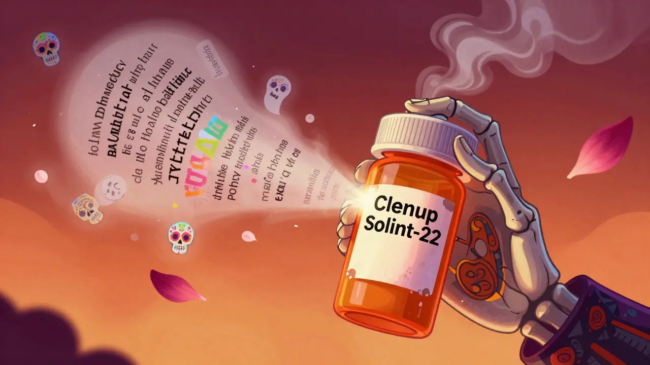 How to Disable Personal Information on Medication Bottles to Prevent Identity Theft