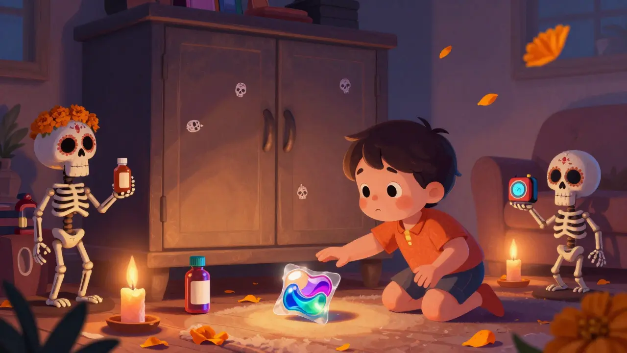 How to Prevent Pediatric Exploratory Ingestion Overdoses: Practical Steps for Parents and Caregivers