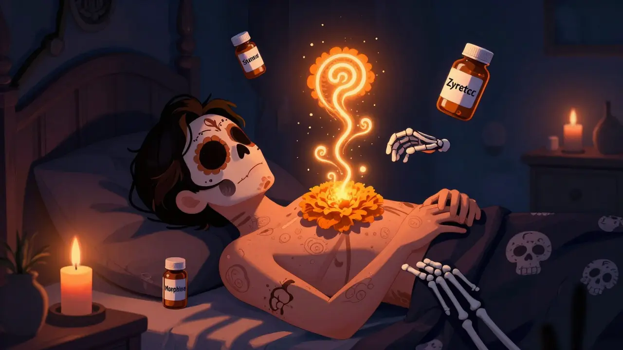 Itching from Medications: Common Causes and What You Can Do