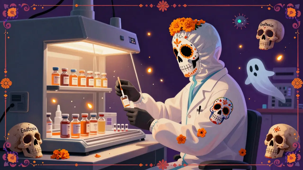 Sterile Manufacturing: Special Requirements for Injectable Pharmaceuticals