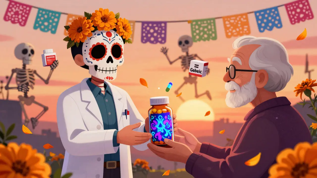 Switching from Brand to Generic Drugs: What to Expect