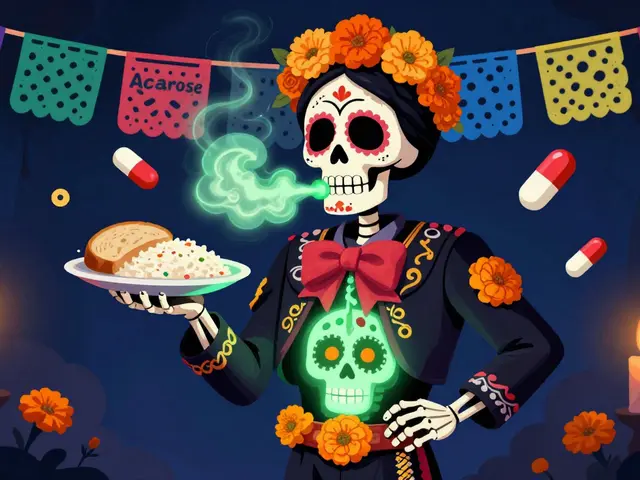 Acarbose and Miglitol: How to Manage Flatulence and GI Side Effects