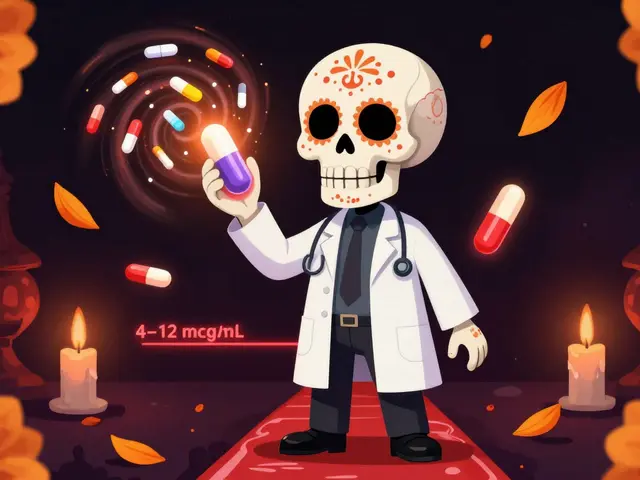 Carbamazepine Generics: Enzyme Induction and Drug Interactions Explained