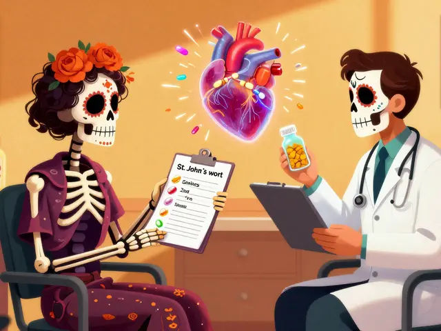 Dietary Supplements and Natural Products: How to Fully Disclose Use to Your Care Team