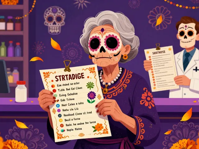 How to Coordinate Multiple Prescriptions to Avoid Conflicts