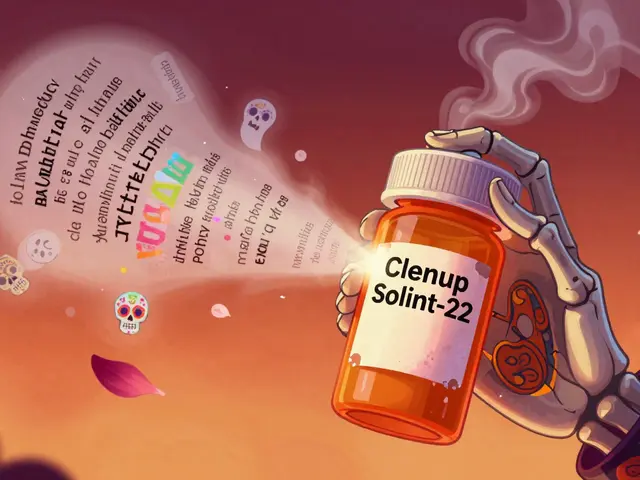 How to Disable Personal Information on Medication Bottles to Prevent Identity Theft