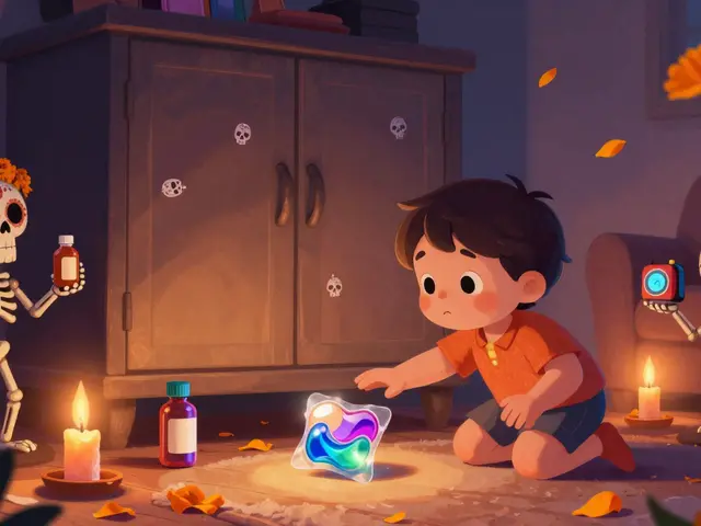 How to Prevent Pediatric Exploratory Ingestion Overdoses: Practical Steps for Parents and Caregivers