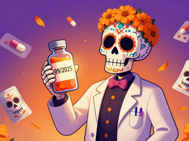 How to Read Expiration Dates on Medication Packaging Correctly