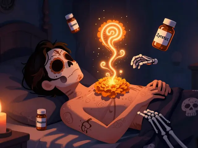 Itching from Medications: Common Causes and What You Can Do