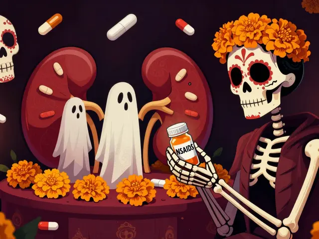 Medication Safety in Kidney Disease: How to Avoid Nephrotoxins and Get the Right Dose