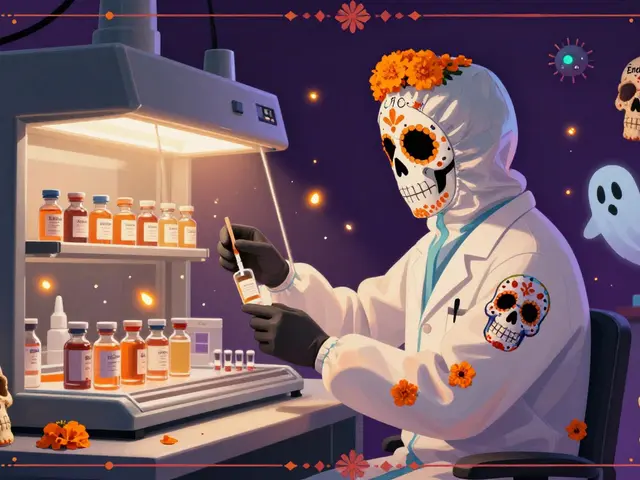 Sterile Manufacturing: Special Requirements for Injectable Pharmaceuticals