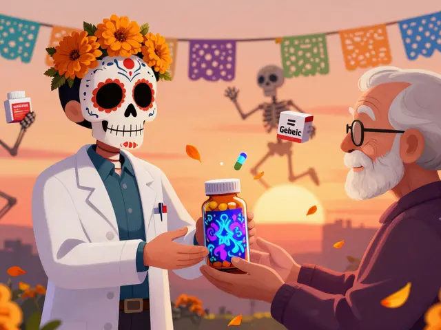 Switching from Brand to Generic Drugs: What to Expect