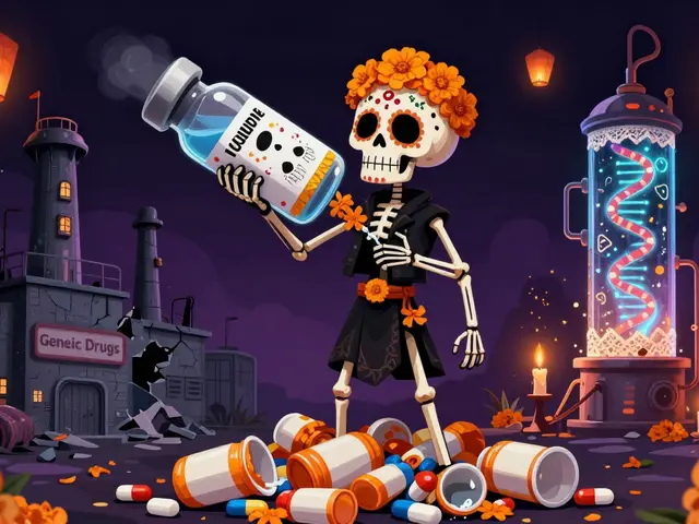 Vaccine Generics: Why Global Access Still Falls Short Despite High Production