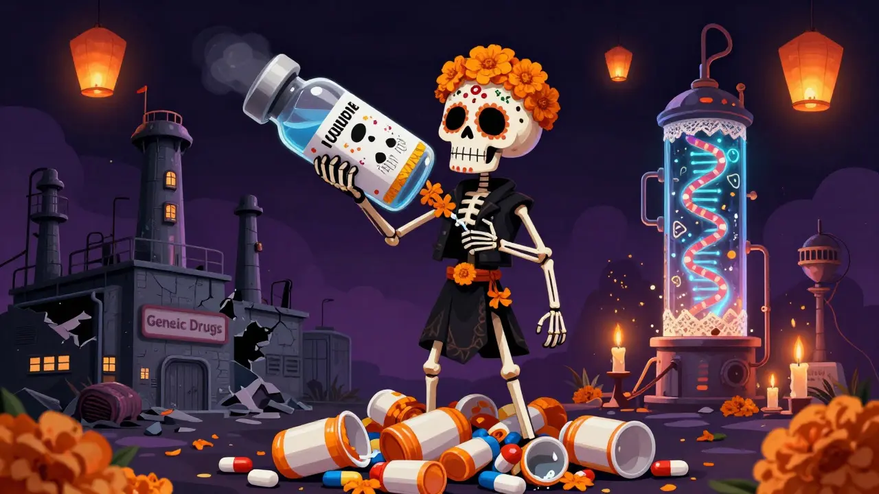 Vaccine Generics: Why Global Access Still Falls Short Despite High Production