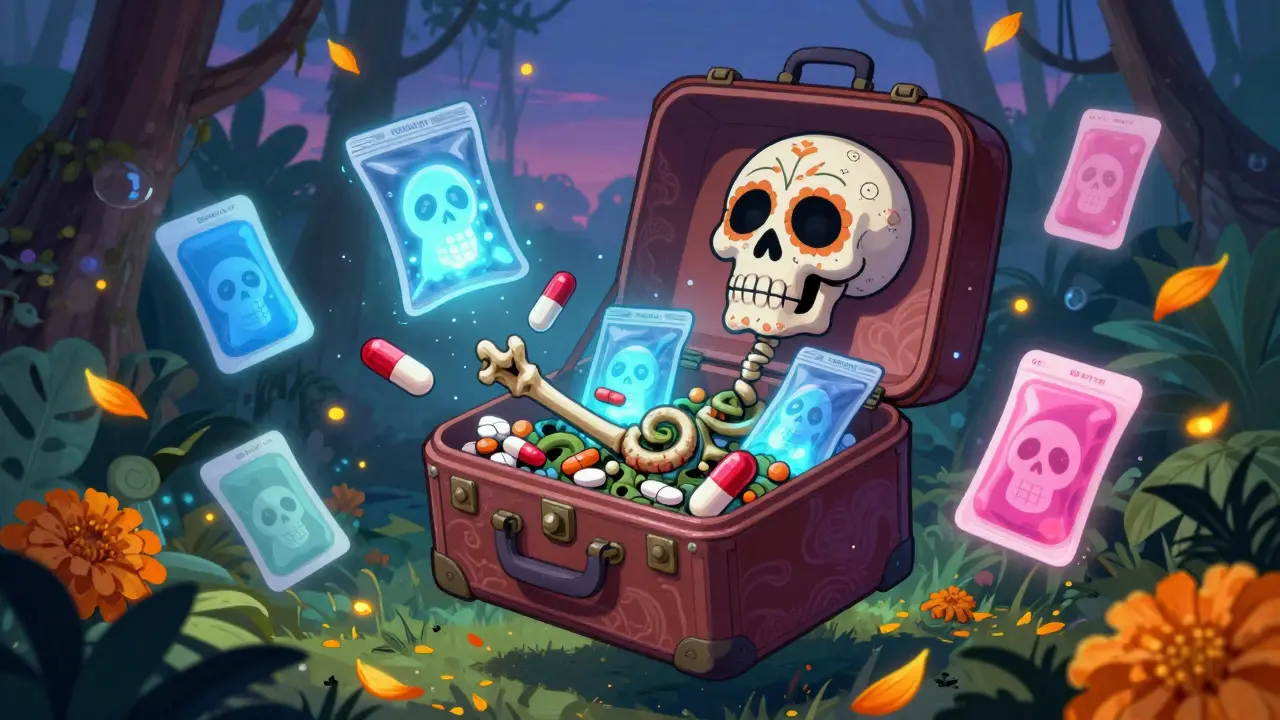 How to Prevent Medication Degradation in Tropical Humidity