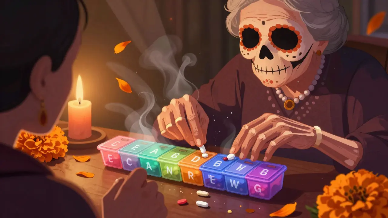 Pill Organizers and Weekly Medication Boxes: Safe Use Tips for Older Adults