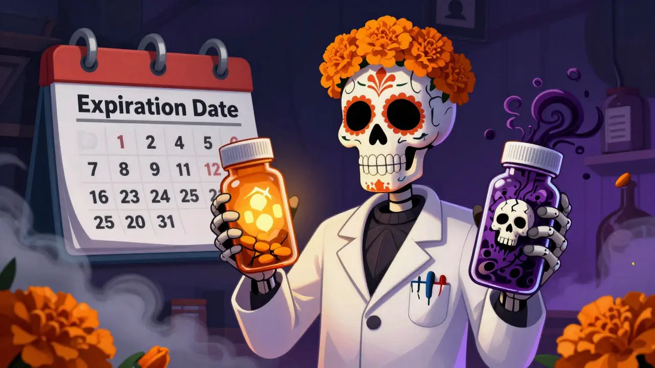 Stability and Shelf Life: How Generic Products Degrade and Why Safety Depends on Testing