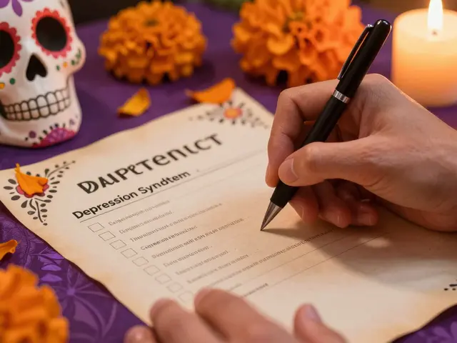 How to Monitor Antidepressant Effectiveness and Side Effects: A Patient's Guide