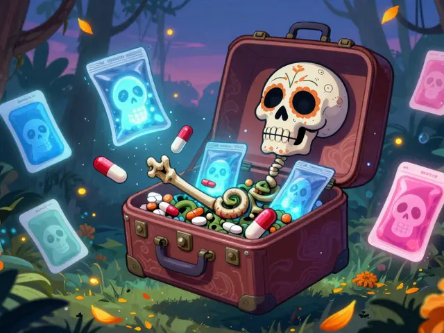 How to Prevent Medication Degradation in Tropical Humidity