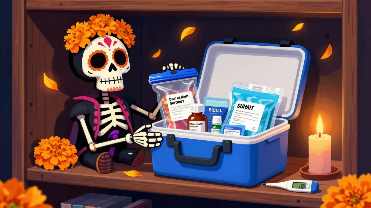 How to Store Emergency Kits to Maximize Medication Shelf Life