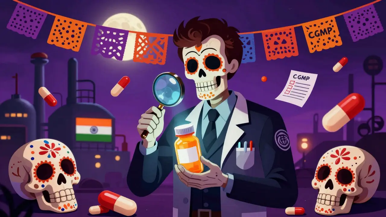 Manufacturing Oversight: How FDA Ensures Generic Drug Safety